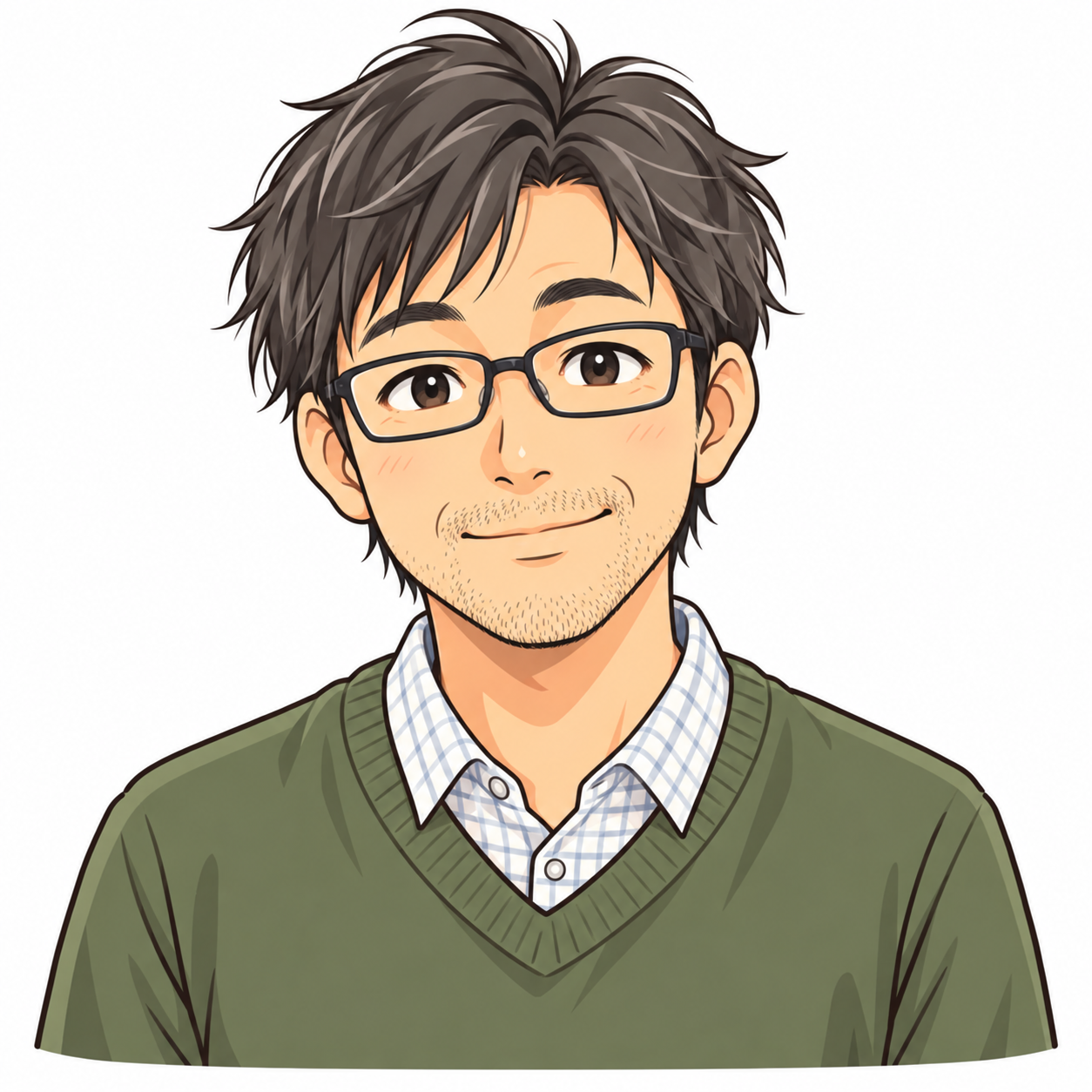 たけしおじ